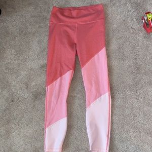 COPY - Fabletics Zone High Waisted Powerhold 7/8 Leggings